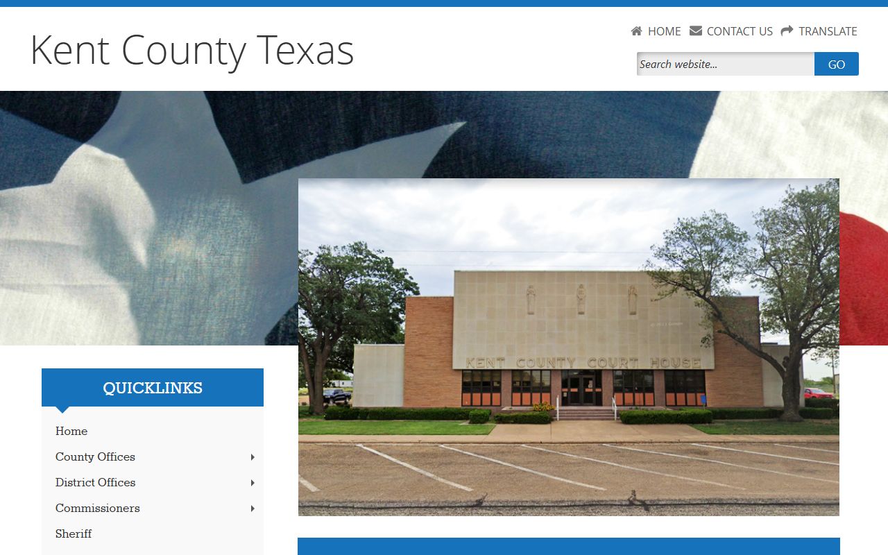 Kent County police records county website